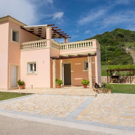 Villas Porto Odysseas Afionas Corfu Екстериор снимка