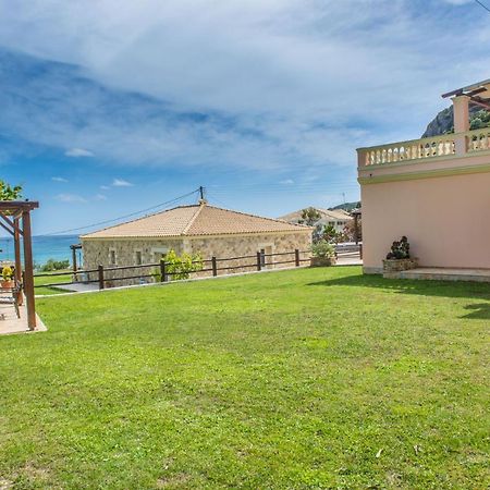 Villas Porto Odysseas Afionas Corfu Екстериор снимка