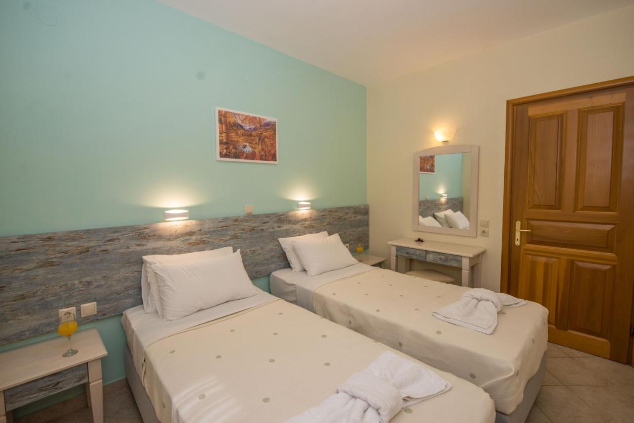 Villas Porto Odysseas Afionas Corfu Екстериор снимка