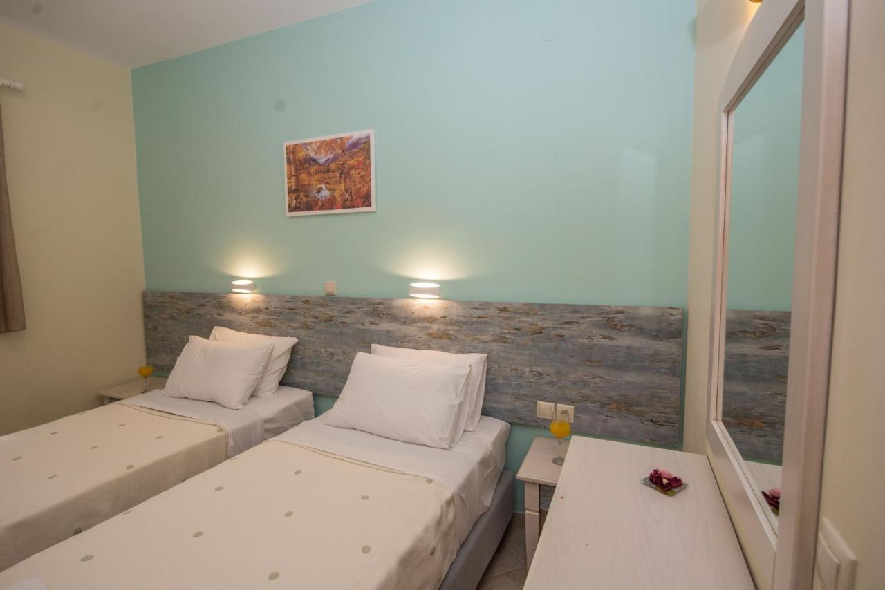 Villas Porto Odysseas Afionas Corfu Екстериор снимка