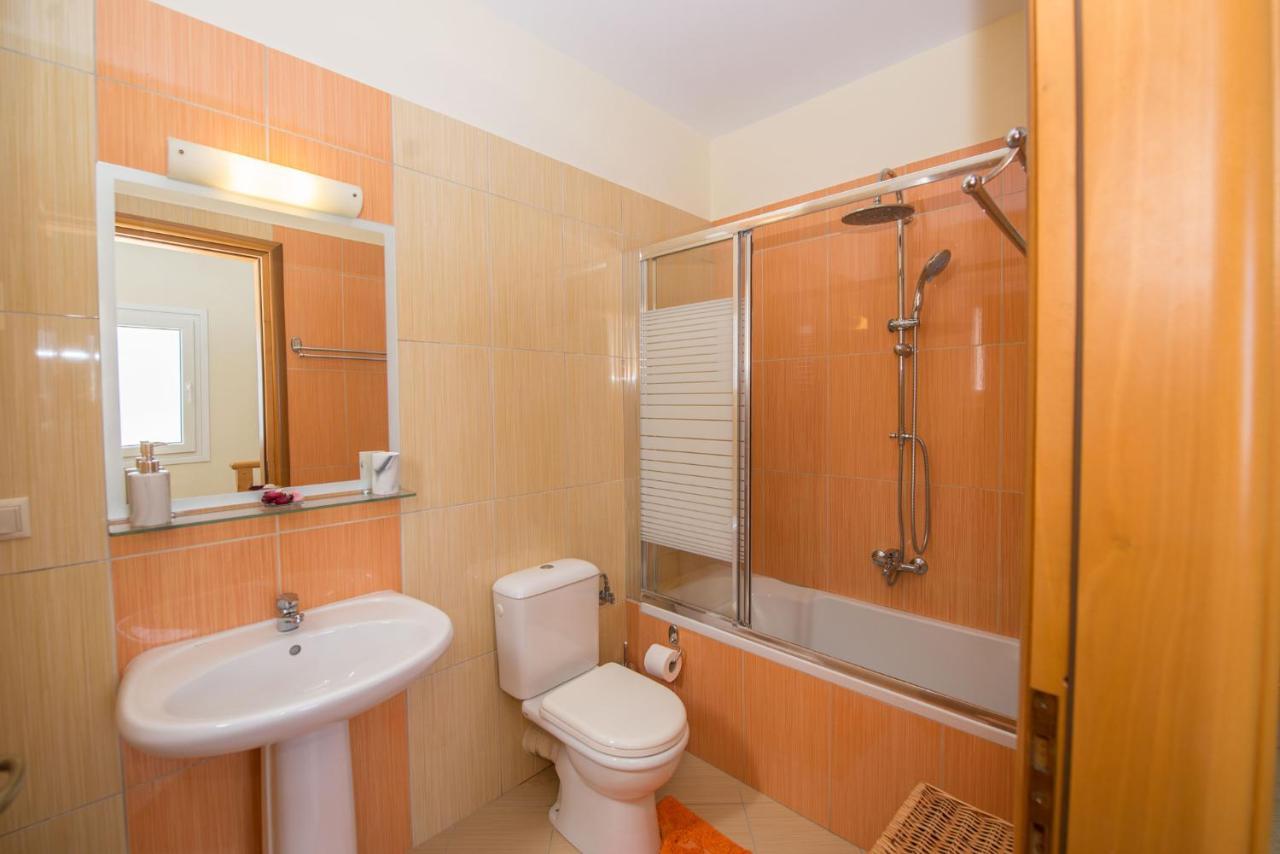 Villas Porto Odysseas Afionas Corfu Екстериор снимка