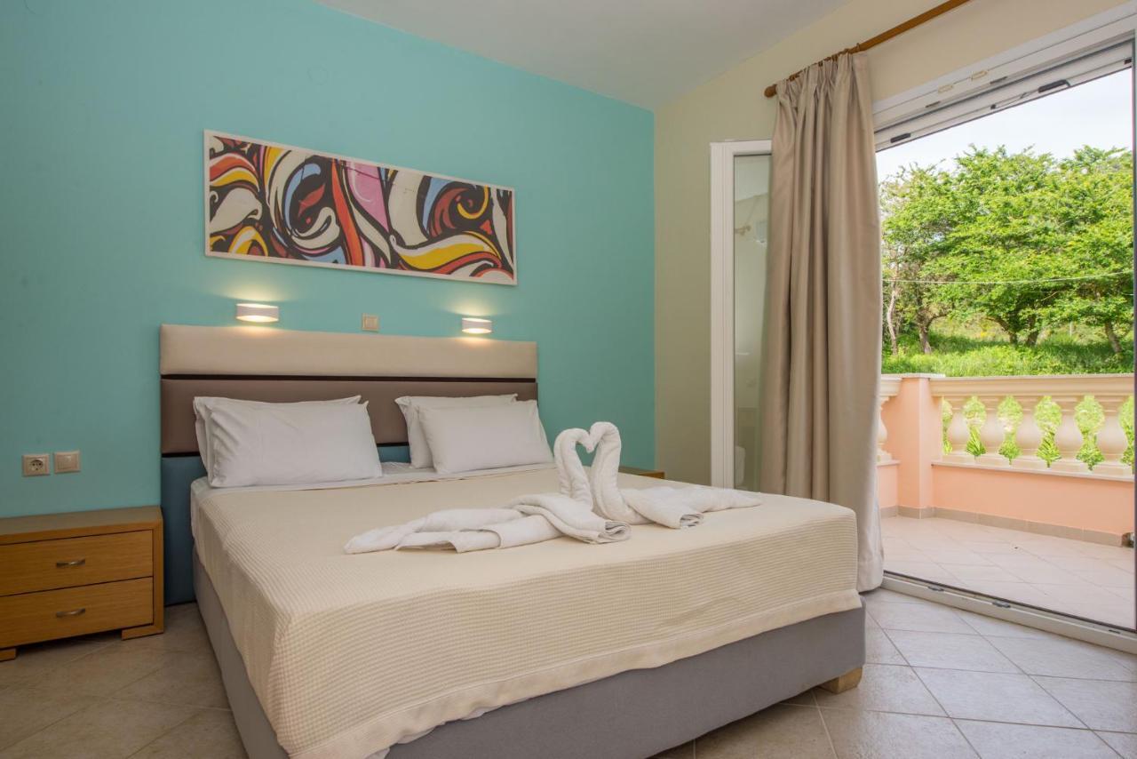 Villas Porto Odysseas Afionas Corfu Екстериор снимка