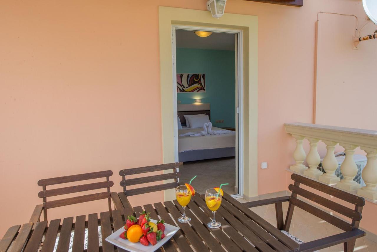 Villas Porto Odysseas Afionas Corfu Екстериор снимка