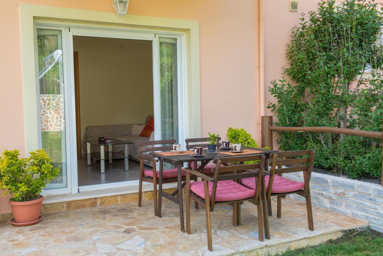 Villas Porto Odysseas Afionas Corfu Екстериор снимка